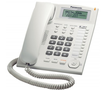PANASONIC KX-TS880 WIRED C ID PHONE